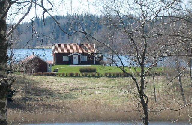 7 person holiday home in ÅTVIDABERG-By Traum