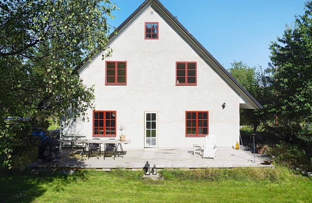 7 person holiday home in DJURHAMN-By Traum