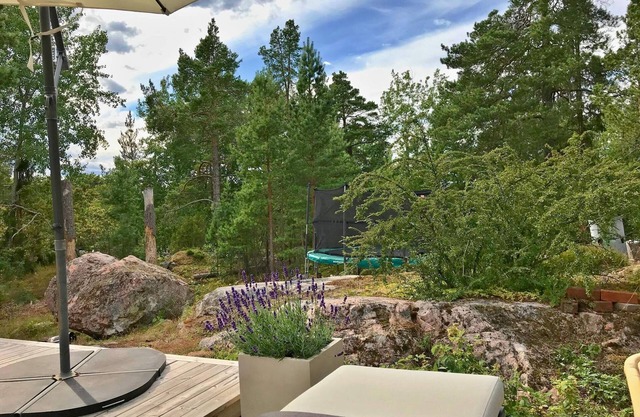 7 person holiday home in DJURHAMN