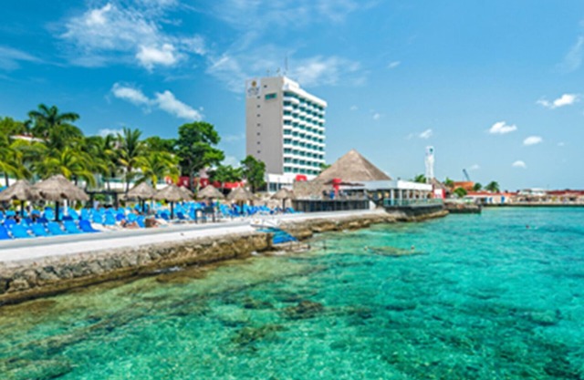 7 to 14 days in Cozumel - Feb 28 - optional ALL!