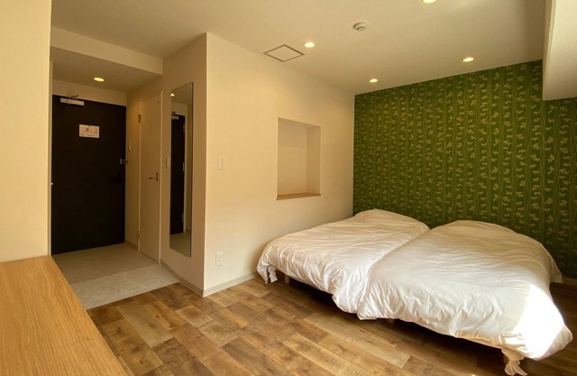 703 HOTEL Omotesando Stories / Minato-ku Tokyo