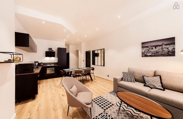 70m2 de pur bonheur en plein centre - Rhône AIL