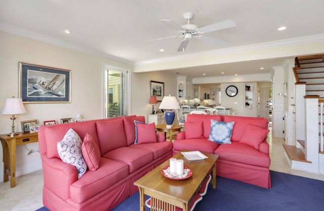 720 Schooner Court at The Sea Pines Resort