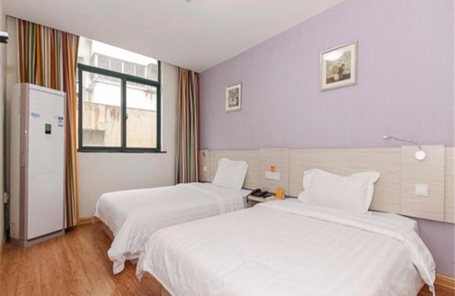 7Days Inn Huaibei Suixi County Beicaishi Street