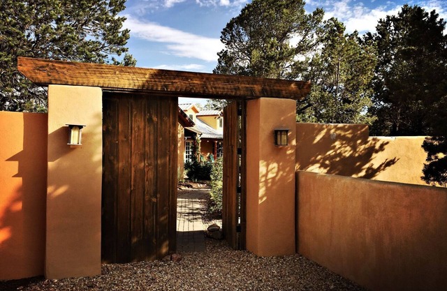 7th Nt Free Lux SantaFe AdobeMtn Theme w/casita outdoorliving10+Yrs SuperHost