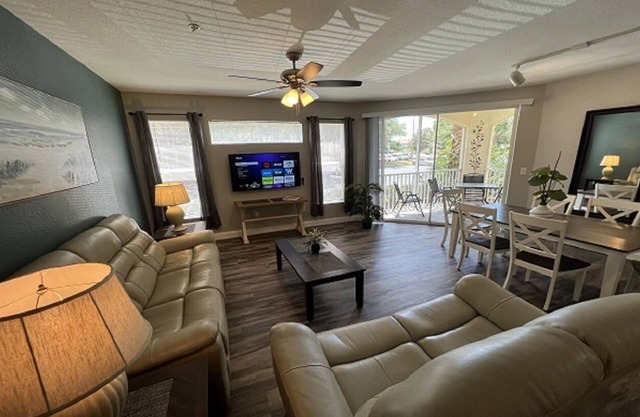 8-101 Legacy Dunes, Close to Disney, Heated Pool, First Floor