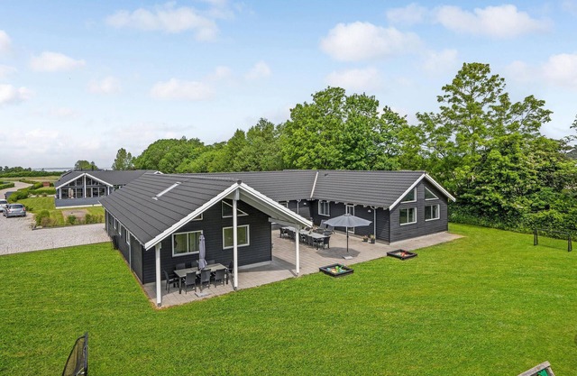 8 bedroom stunning home in Nordborg
