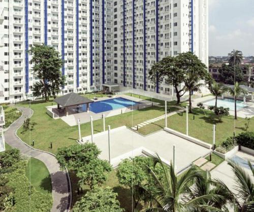 #8 Grass residences tower3 22F