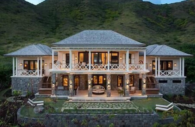 8 Mariner's Call, Christophe Harbour, St Kitts