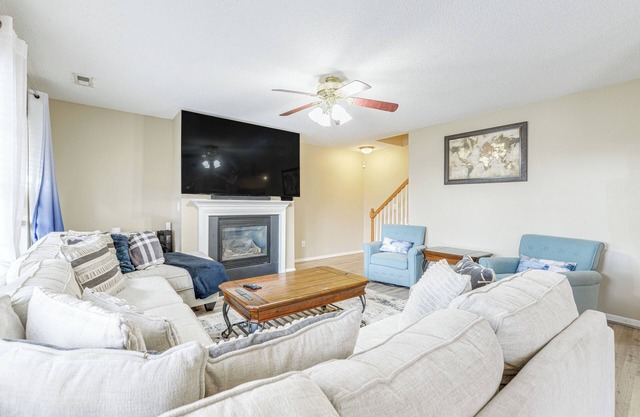 8 Mi to Dtwn: Raleigh Family Home w/Yard