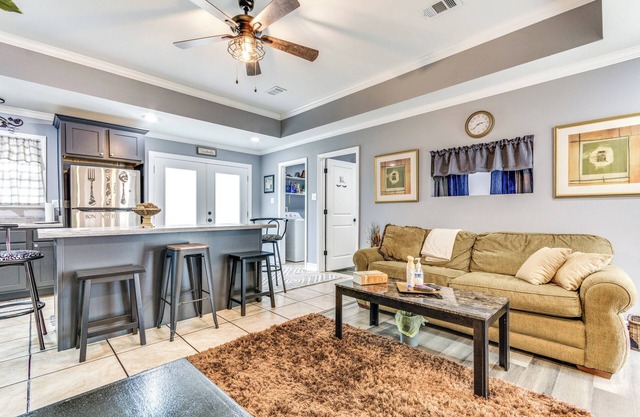 8 Mi to Dwtn Little Rock - Home w/Fenced Yard!