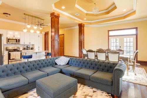 8 Mi to French Quarter Home with Patio and Yard