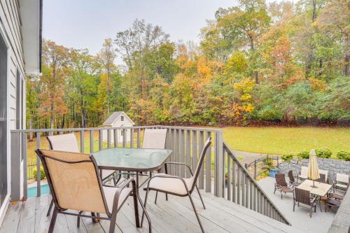 8 Mi to Lake Lanier Guest House in Buford!