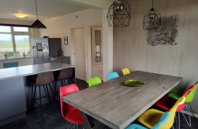 8 person farmhouse with sauna Achterhoek