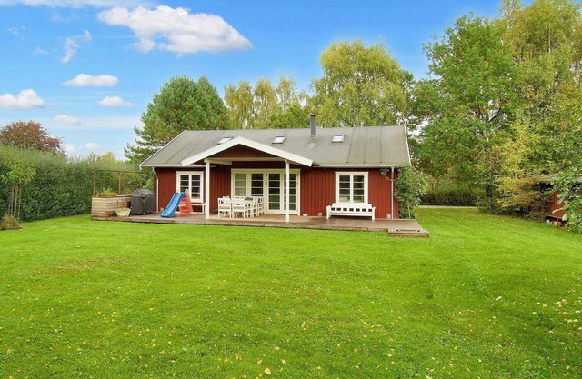 8 person holiday home in Jægerspris-By Traum