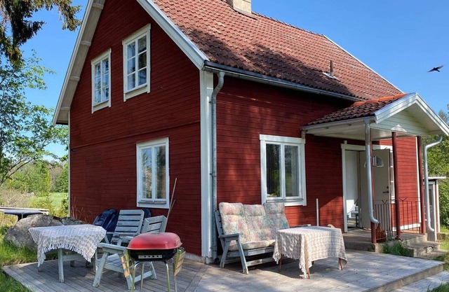 8 person holiday home in öSTERVåLA