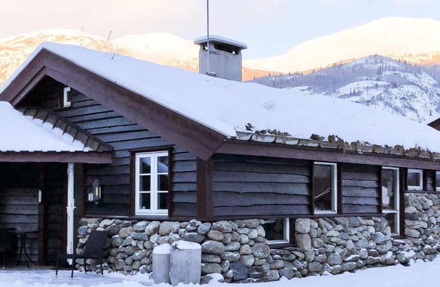 8 person holiday home in Hemsedal