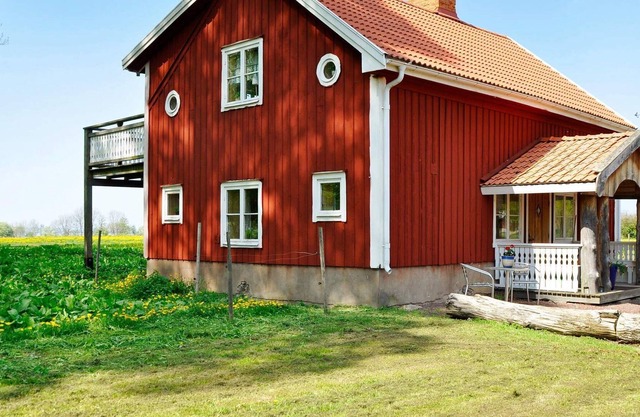 8 person holiday home in GRÄNNA