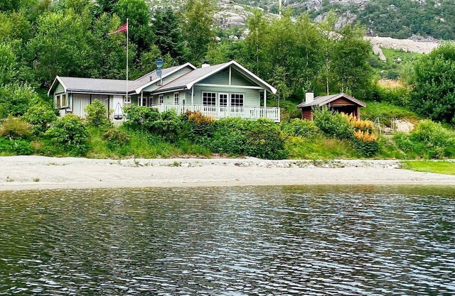 8 person holiday home in jørpeland-By Traum