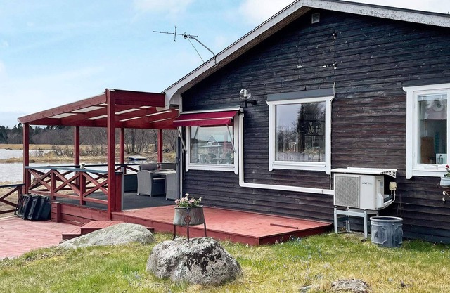 8 person holiday home in Skutskär