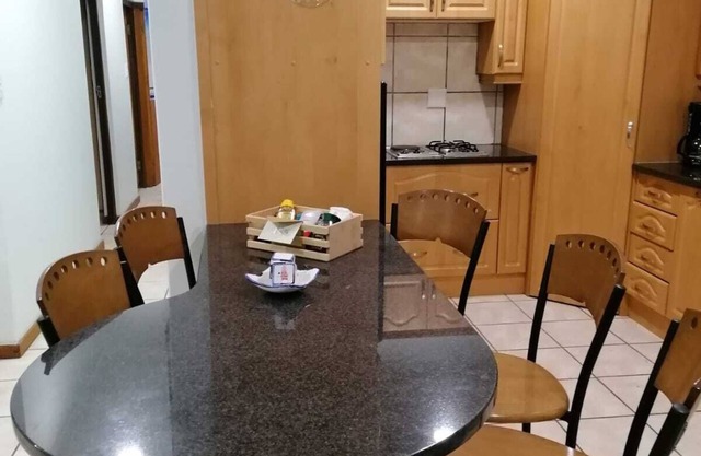 8 Sleeper self catering house