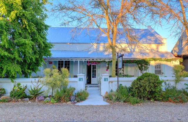 81 on Church Guest House