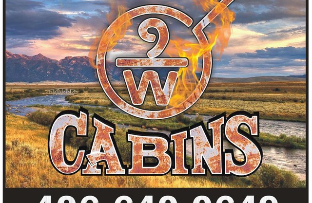 9 Bar W Cabins