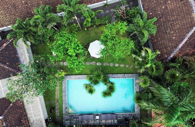 9 Bedroom Villa Sanur Beach Pet Friendlyn5 minute to sanur beach