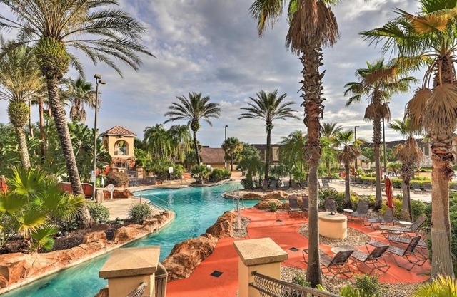 9 Mi to Disney Davenport Resort Townhome