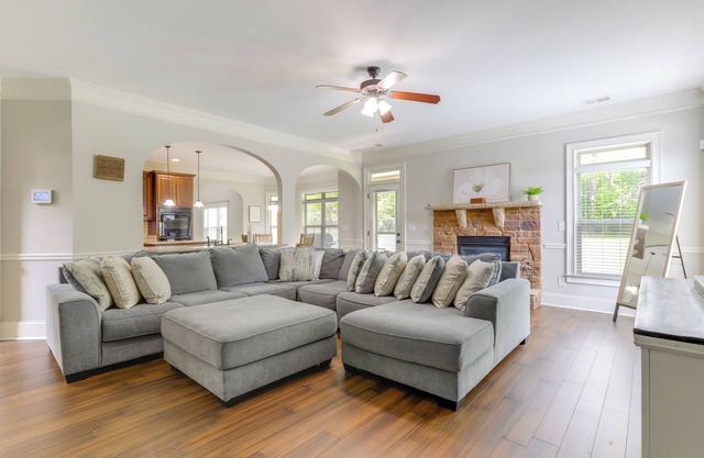 9 Mi to Trilith Studios: Gem in Fayetteville!