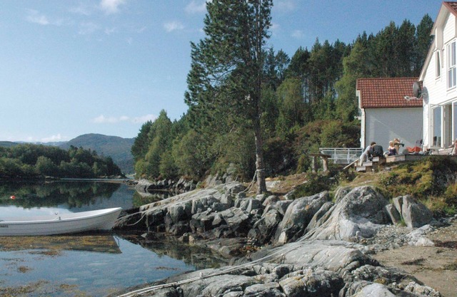 9 person holiday home in GURSKØY-By Traum