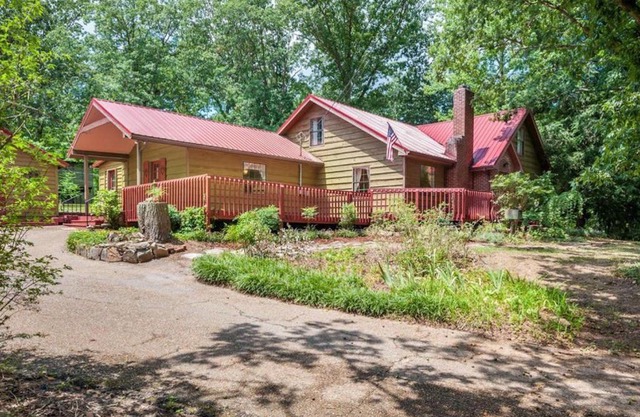 90 Seconds to Cloudland Canyon Park - Lookout Mt