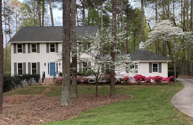 9min from DT Alpharetta and DT Roswell - Equestrian - River - Hike - MTB Trail