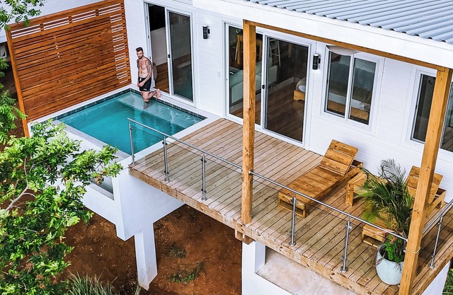 Añoranza Casita 3 + Plunge Pool