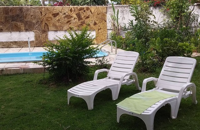 A 100 Metro Balneares Praia de Tairu