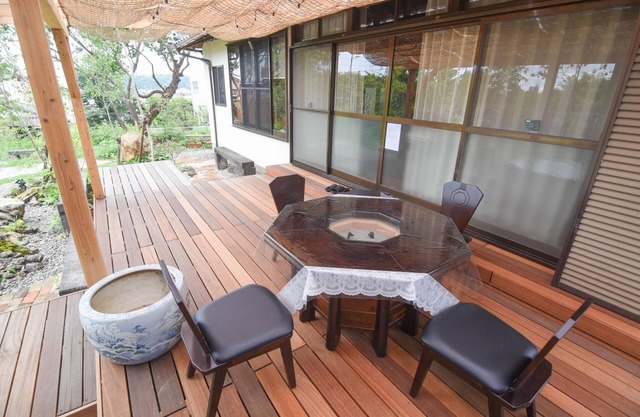 A 100yearold private house with a Taisho romance /Yamaga Kumamoto
