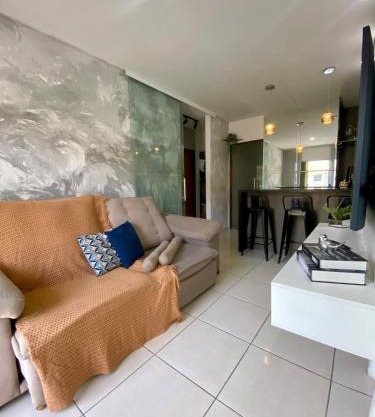 A 2,3k do Alto do Moura e a 5,6k para Pátio de Eventos, com Ar, ocupa 4 pessoas