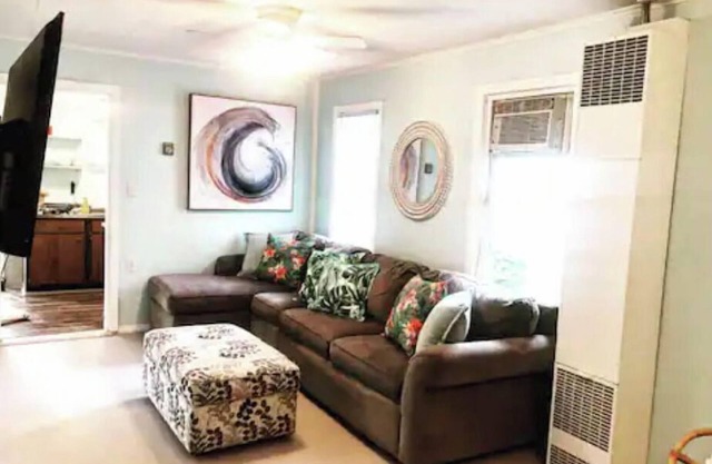 A 3 BDRM Bungalow In the Heart of the GOTL Strip