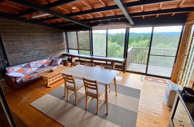 A 3bedroom private inn that can accommodate up to/Aso-gun Kumamoto