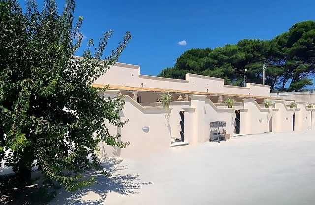 A 5 minuti dal Mare del Salento, Residence PietrAntonio (Recensioni 5 stelle)