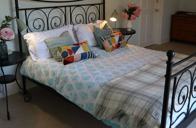 A beautiful conversion of a Grade II listed former Oast House and adjoining a Grade II listed former