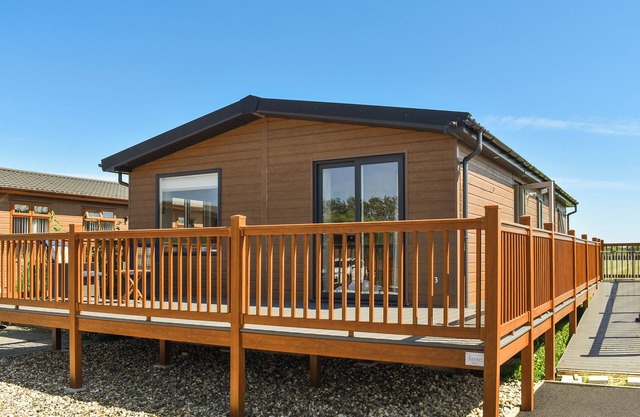 A beautiful park with lakes and something for everyone to enjoy.