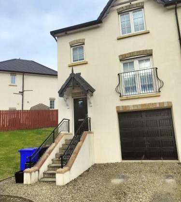 A beautiful Town home