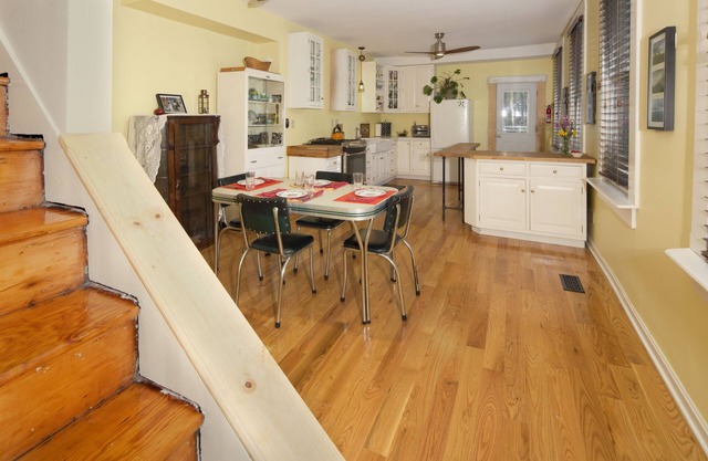 A beautiful victorian with yard near JHU, Farmer's Market