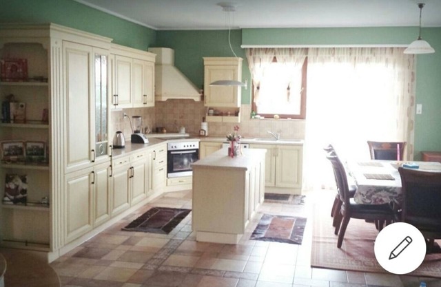 A beautiful villa into the paradise of kos