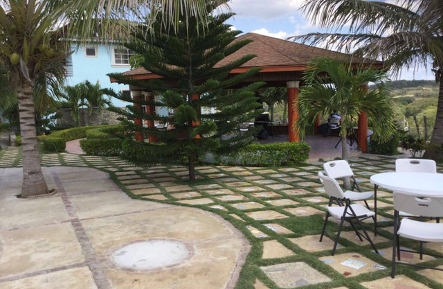 A beautiful Villa just outside of Santiago De Los Caballeros Dominican Republic