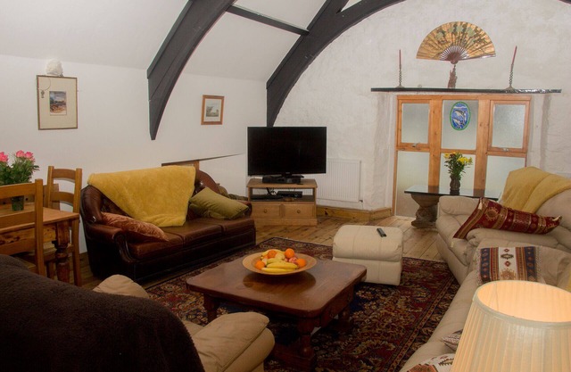 A Beautifully Refurbished School House