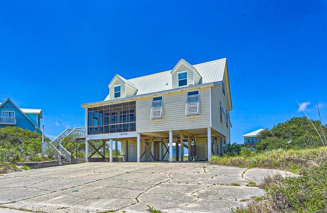 A Blessing by Meyer Vacation Rentals