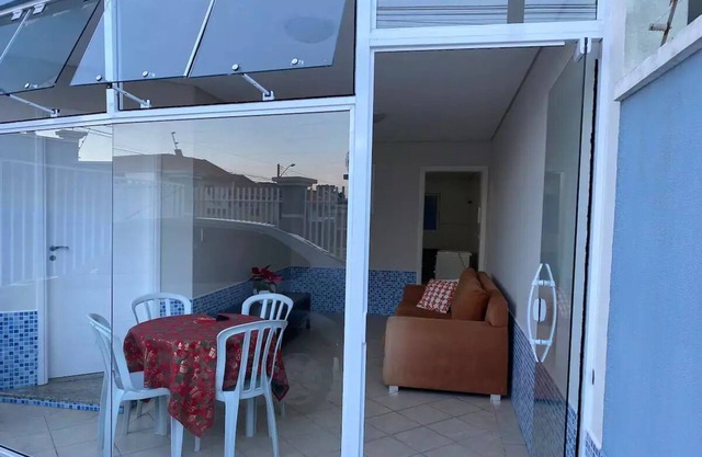 A Casa do Jardim