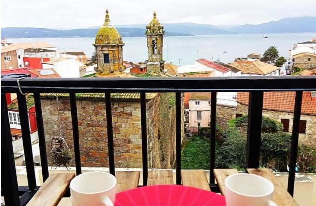 A Capela Apartment with Sea Views